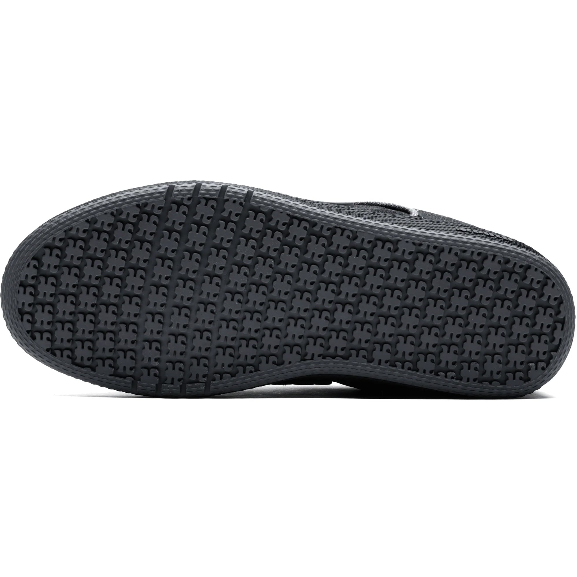 IPath Cricket Shoes Black Waxed Hemp & Synthetic