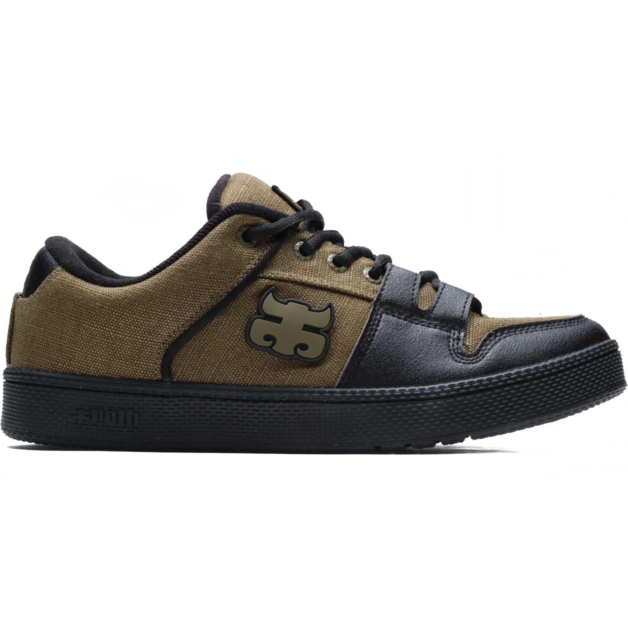 IPath Cricket Shoes Green Waxed Hemp