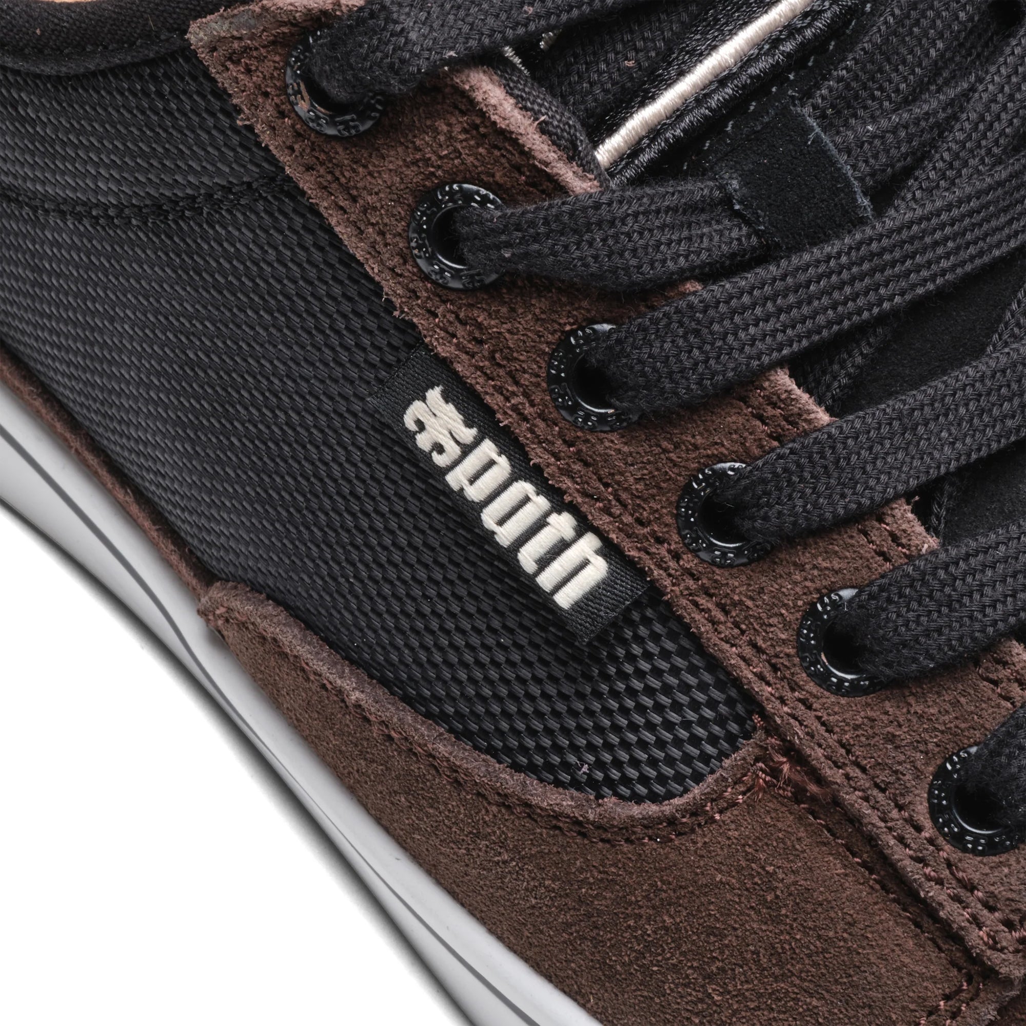 IPath Derelict Shoes Brown Suede/Black Ballistic Nylon