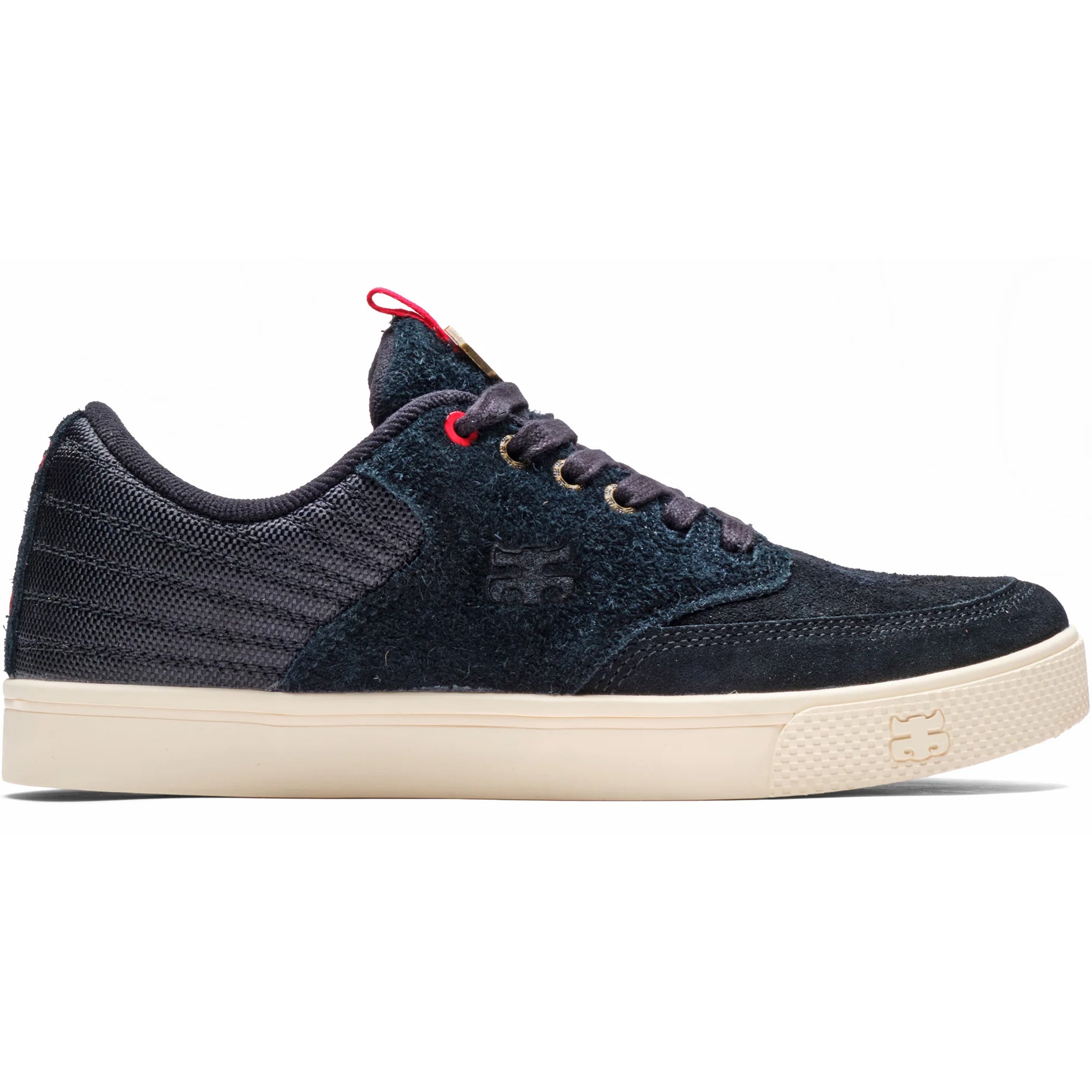 IPath Poet Shoes Black Shag Suede/Ballistic Nylon