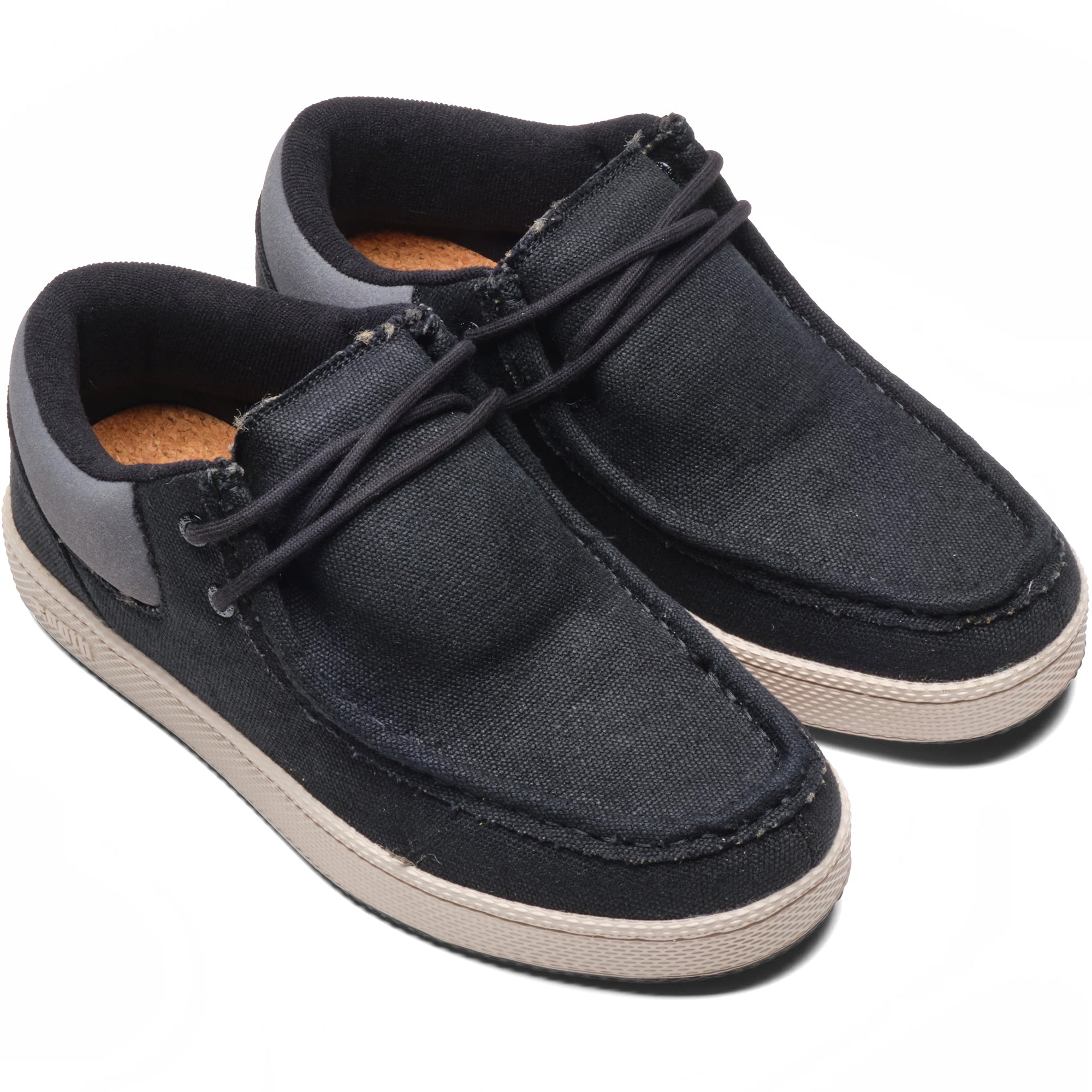 IPath Cats Shoes Black Hemp