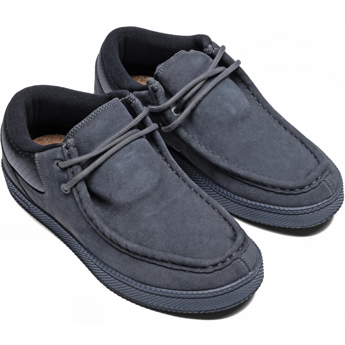 IPath Cats Shoes Grey Suede