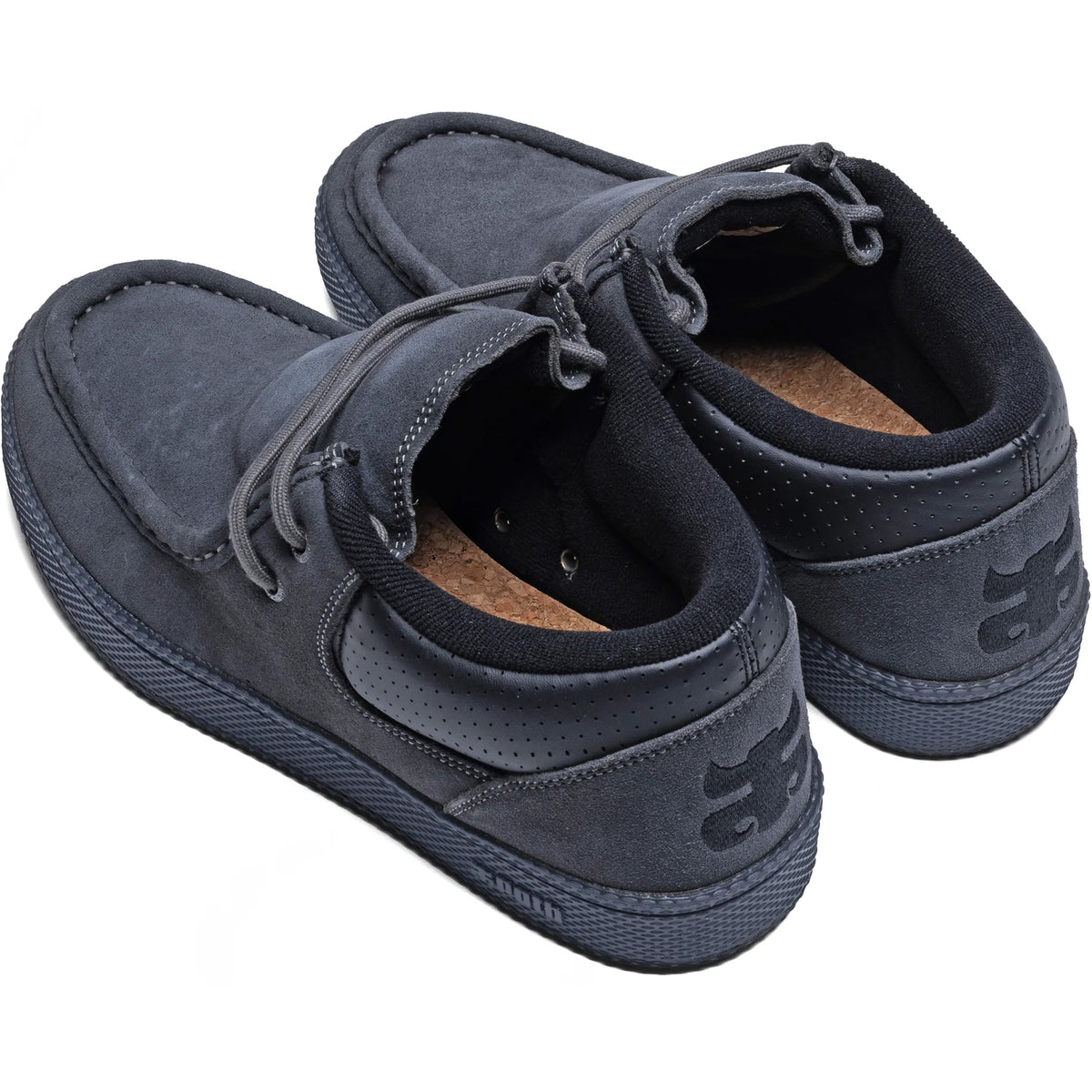 IPath Cats Shoes Grey Suede