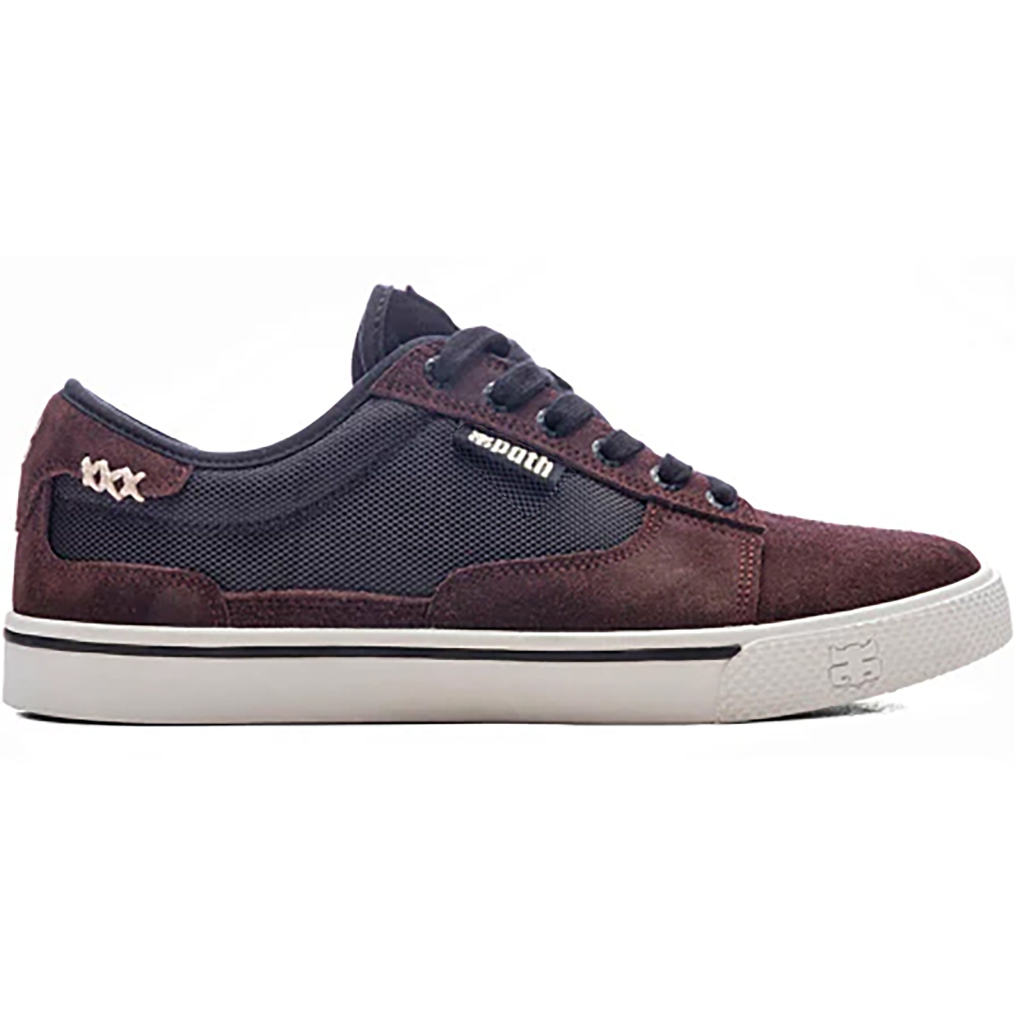 IPath Derelict Shoes Brown Suede/Black Ballistic Nylon