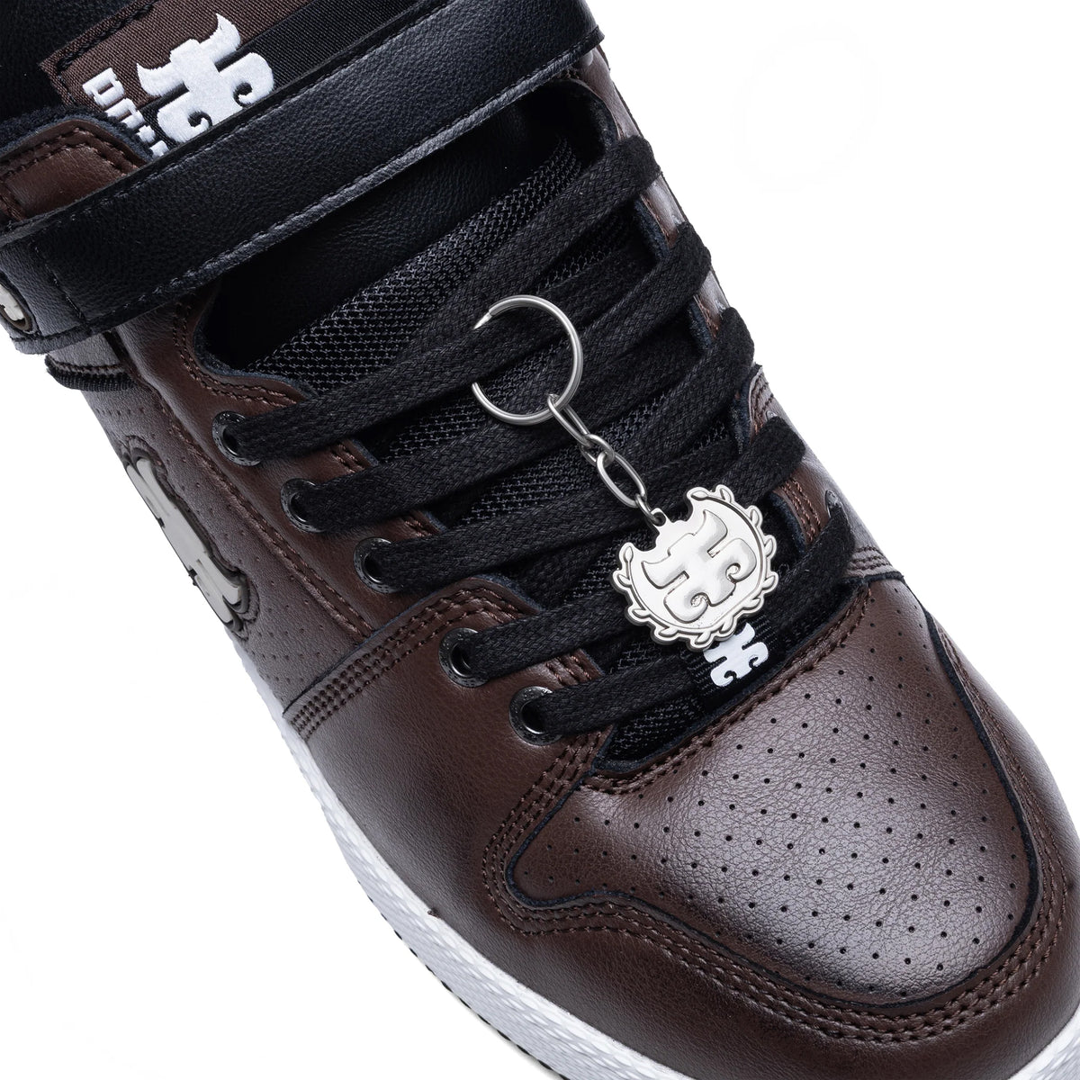 IPath Grasshopper Shoes Burnished Brown Leather