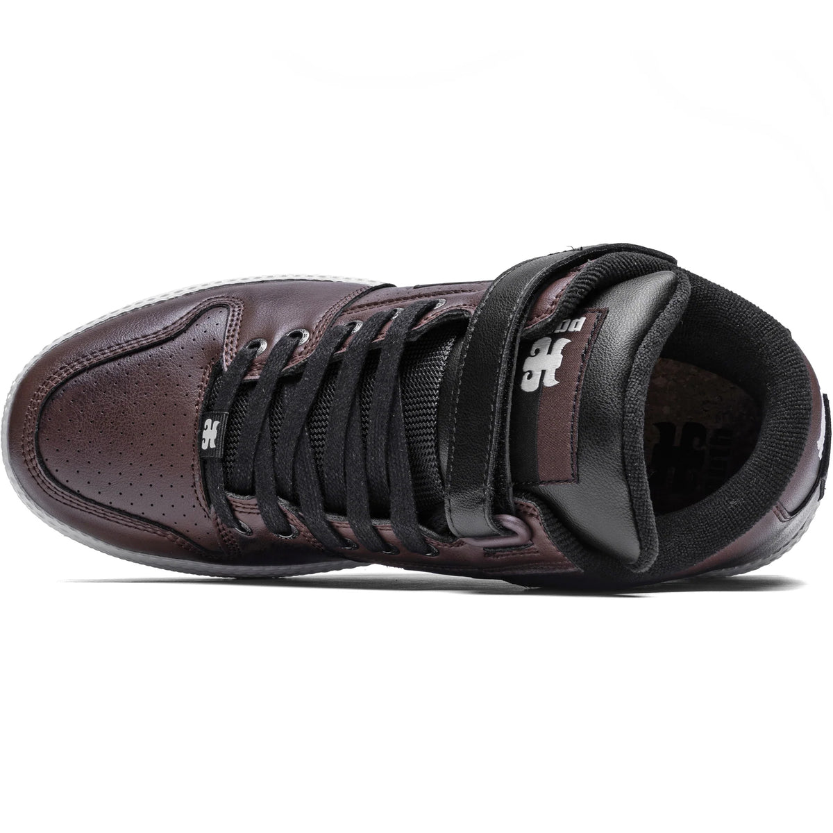 IPath Grasshopper Shoes Burnished Brown Leather