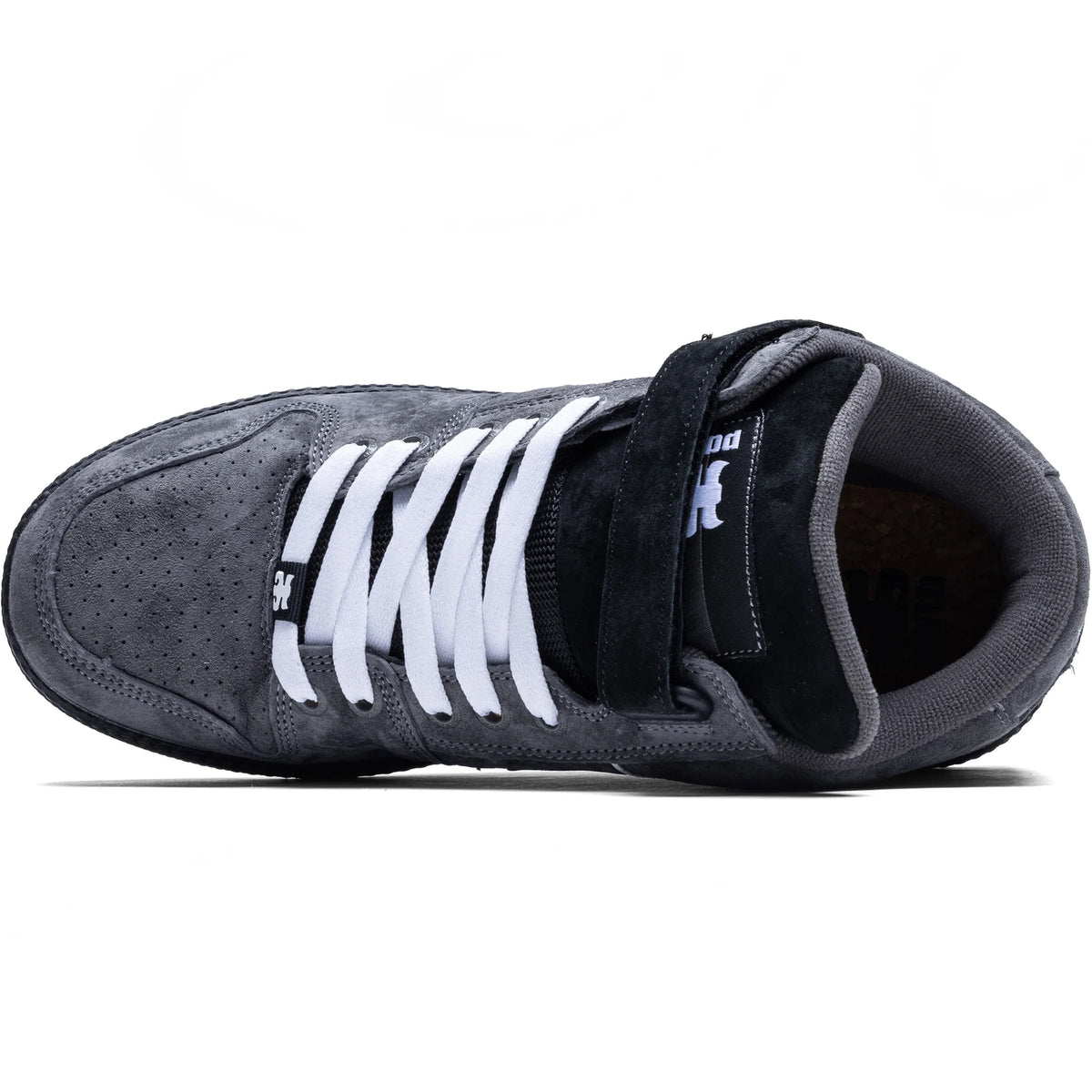 IPath Grasshopper Shoes Grey Suede