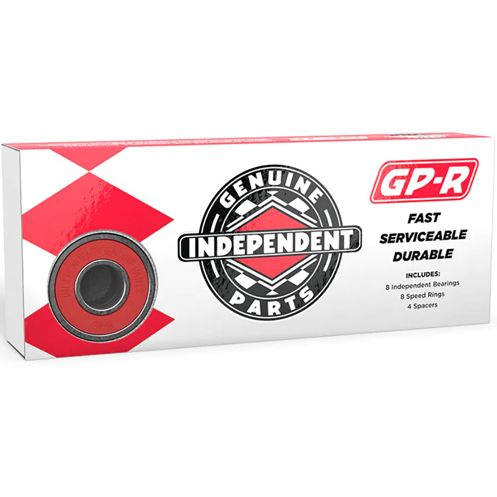 Independent Genuine Parts GP-R Skateboard Bearings