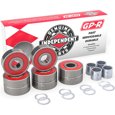 Independent Genuine Parts GP-R Bearings
