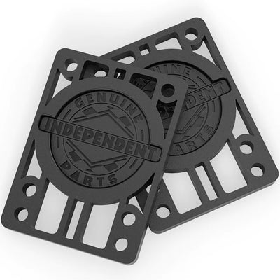 Independent Genuine Parts Risers ¼"