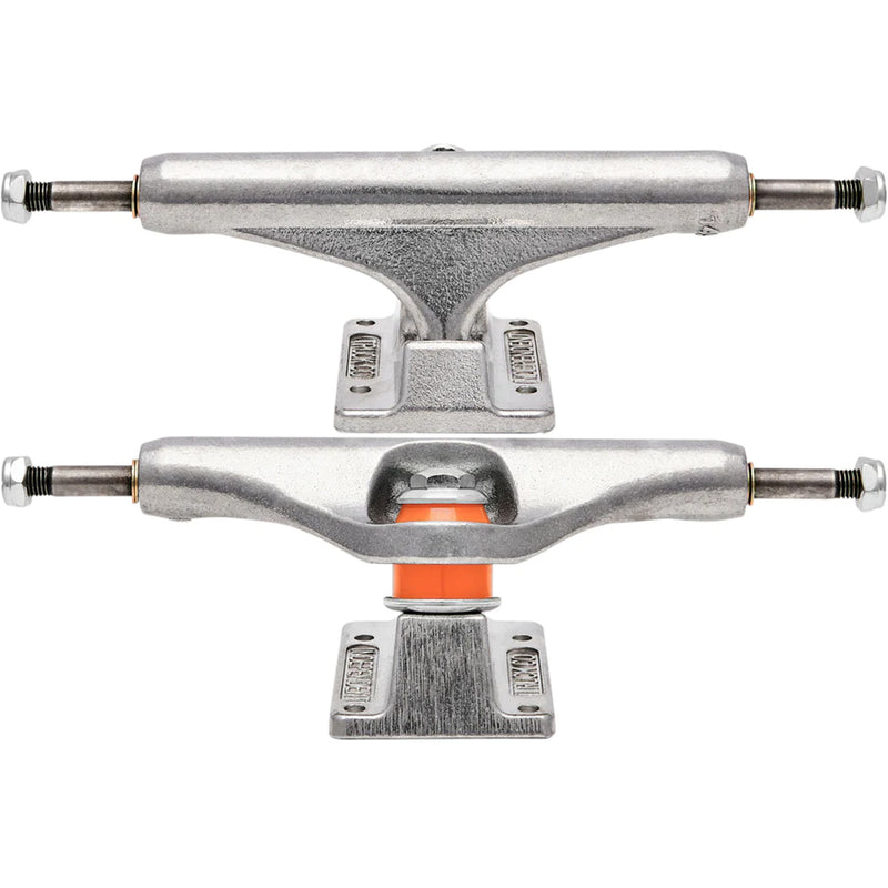 Independent MiD Polished 129 Trucks 7.6"