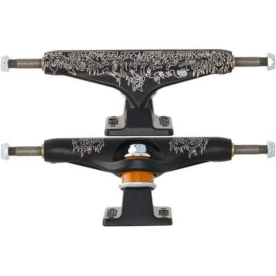 Independent Stage 11 Standard T-Funk Black 149 Trucks 8.5"