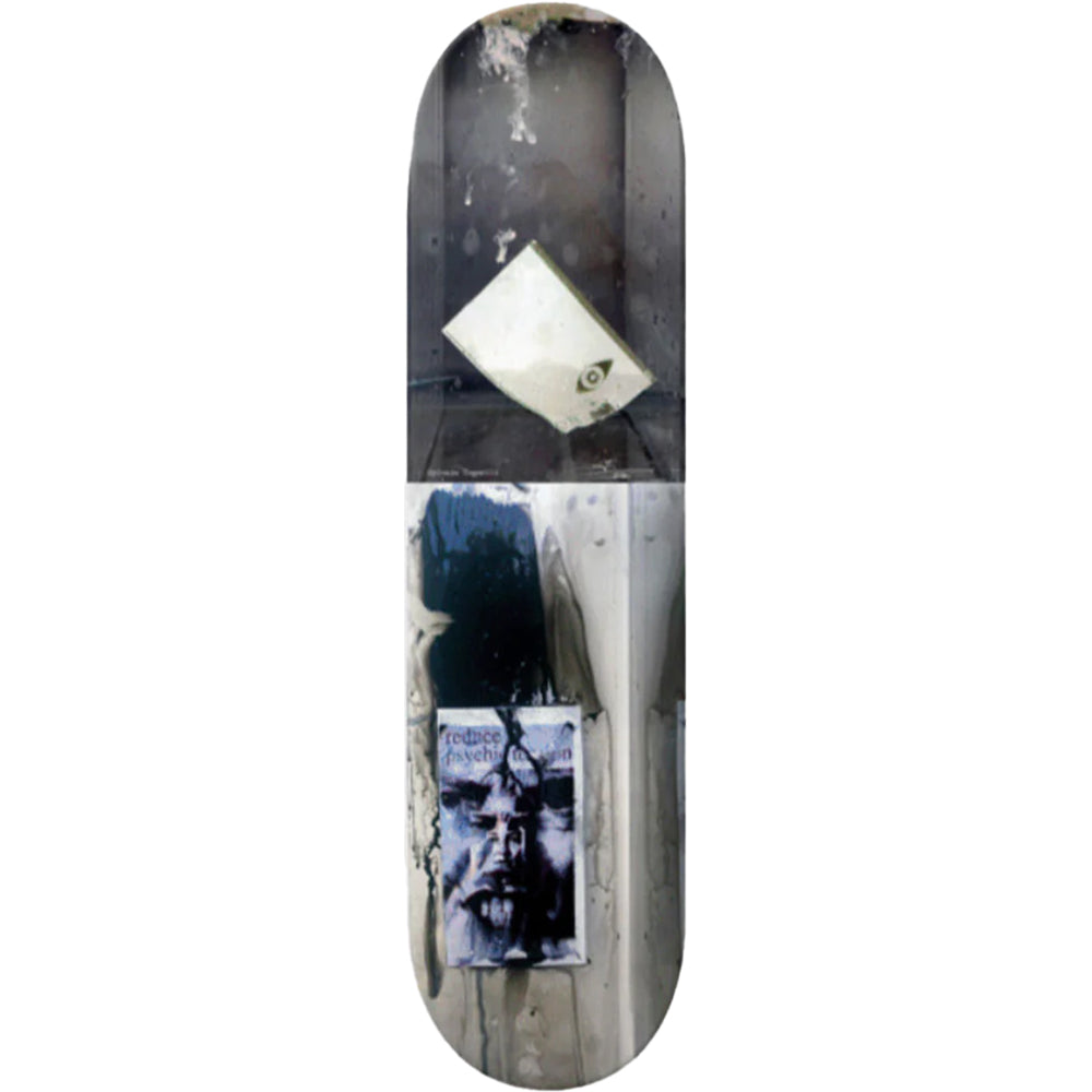 Isle Sylvan Tognelli Anxiety Series Skateboard Deck 8.75"