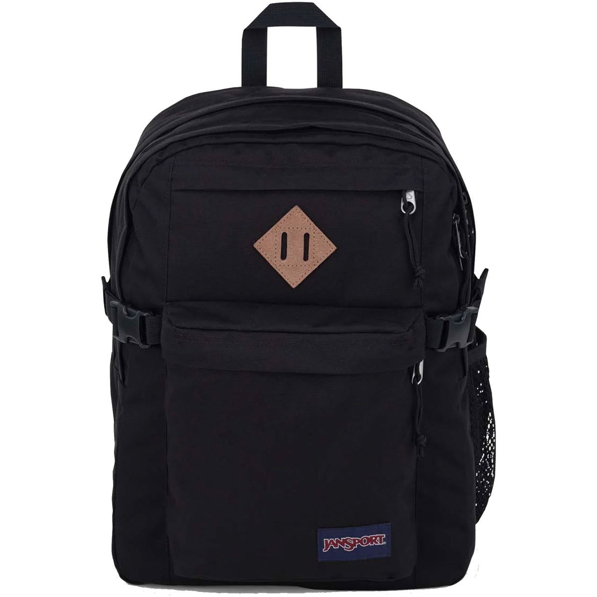 JanSport Main Campus Backpack Black