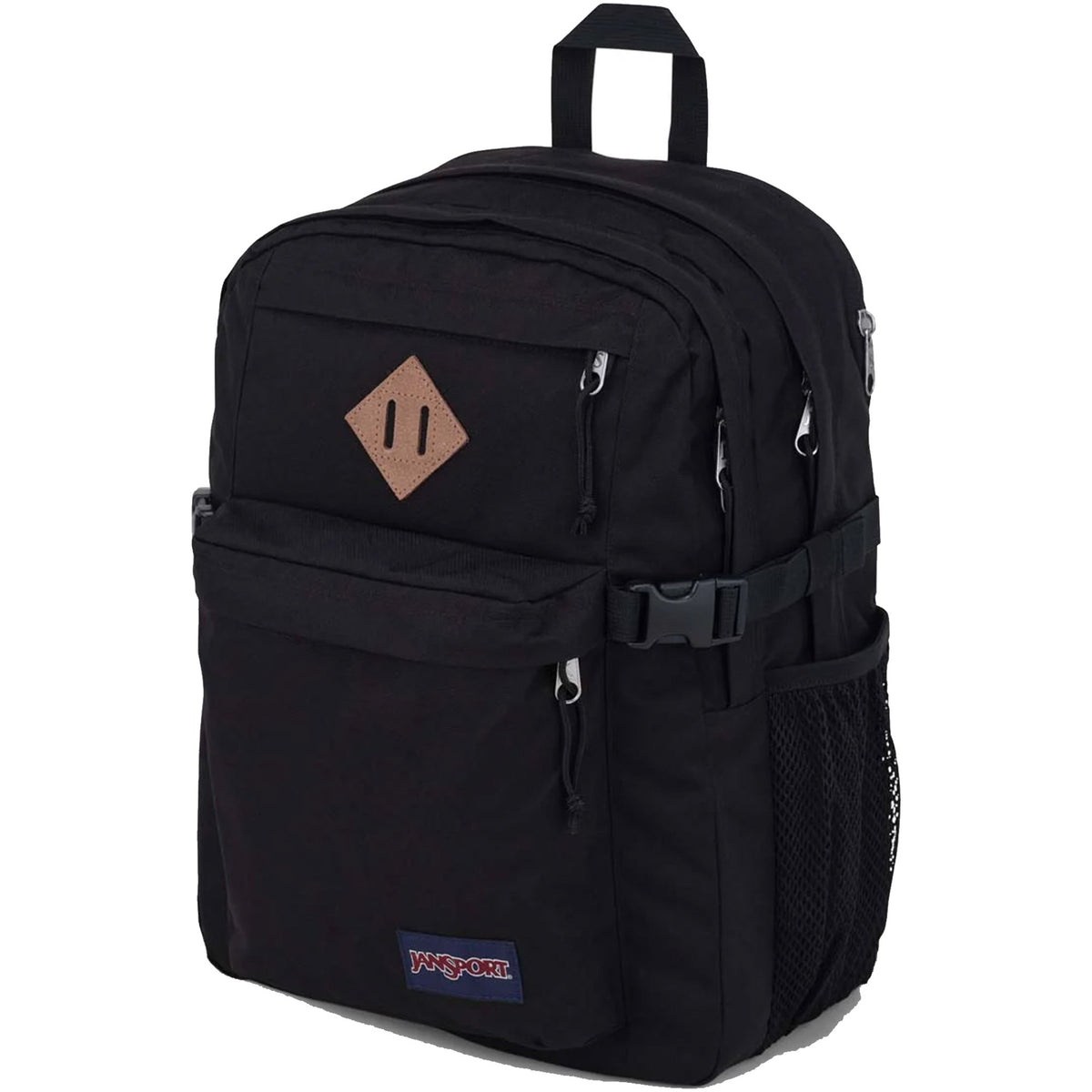 JanSport Main Campus Backpack Black