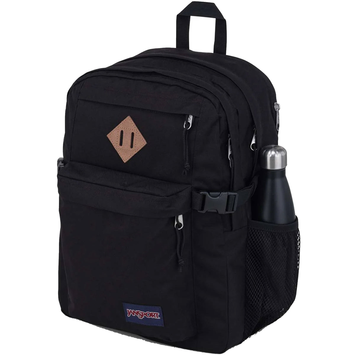JanSport Main Campus Backpack Black