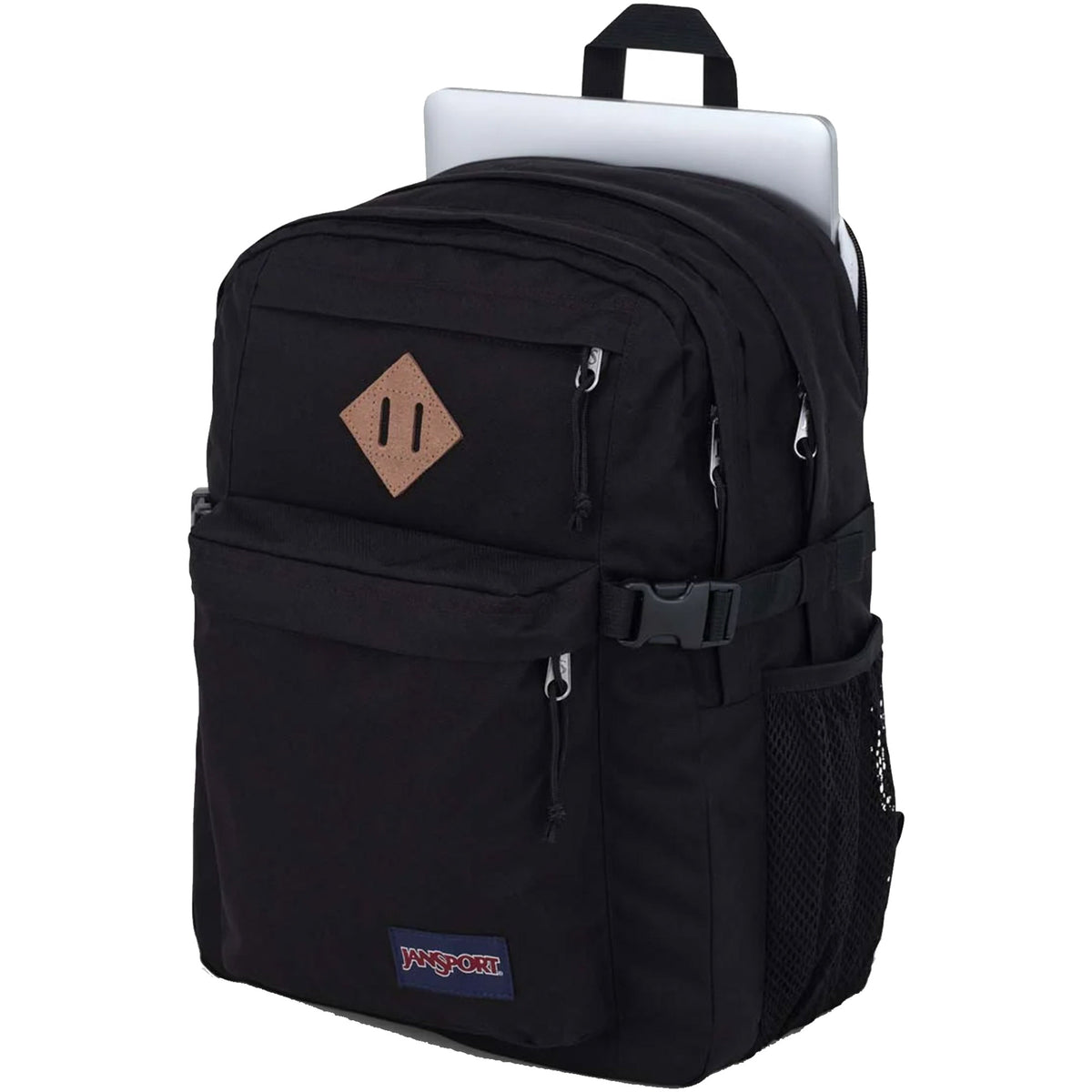 JanSport Main Campus Backpack Black