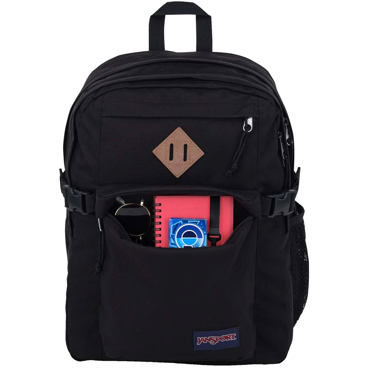 JanSport Main Campus Backpack Black