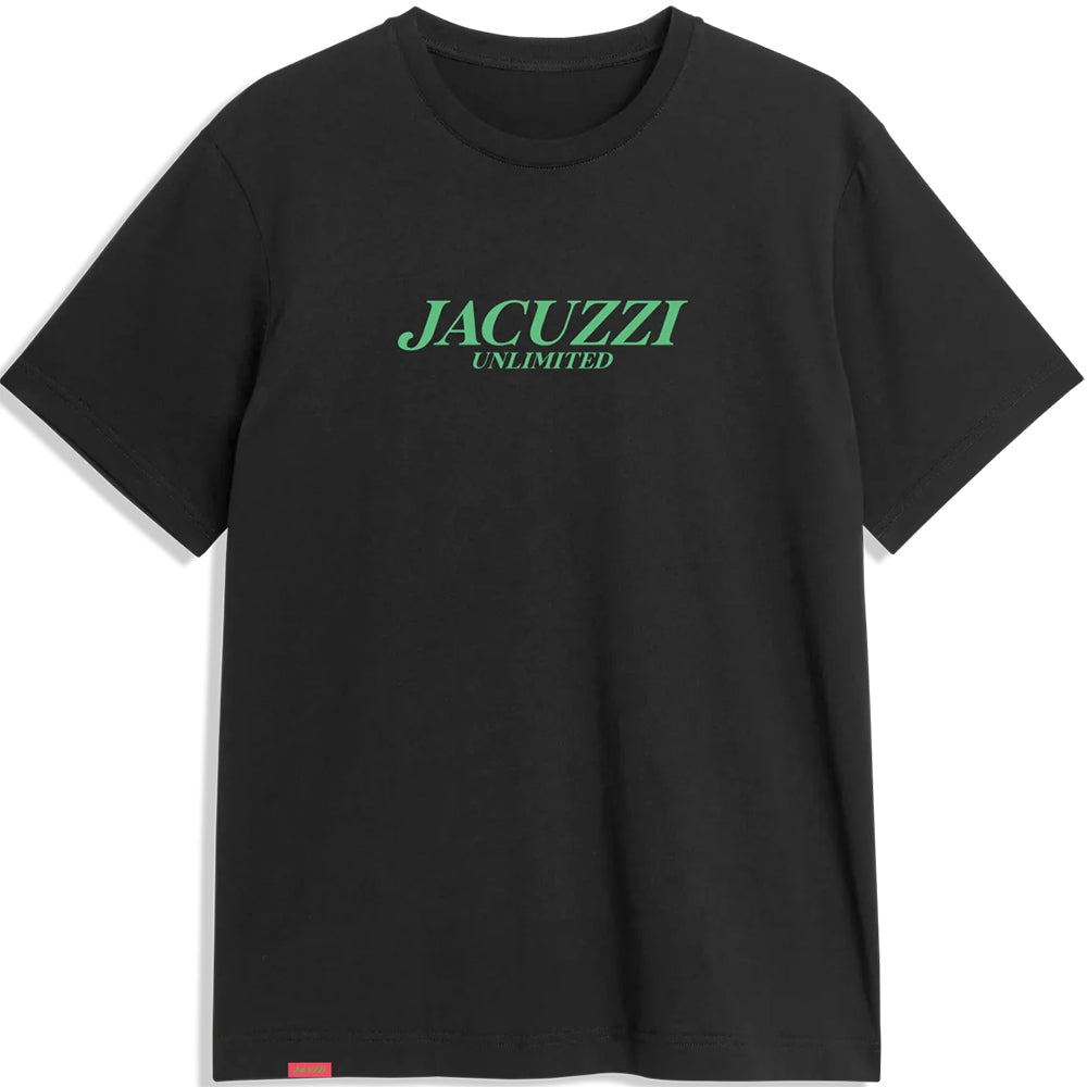 Jacuzzi Unlimited Flavor Tee Black