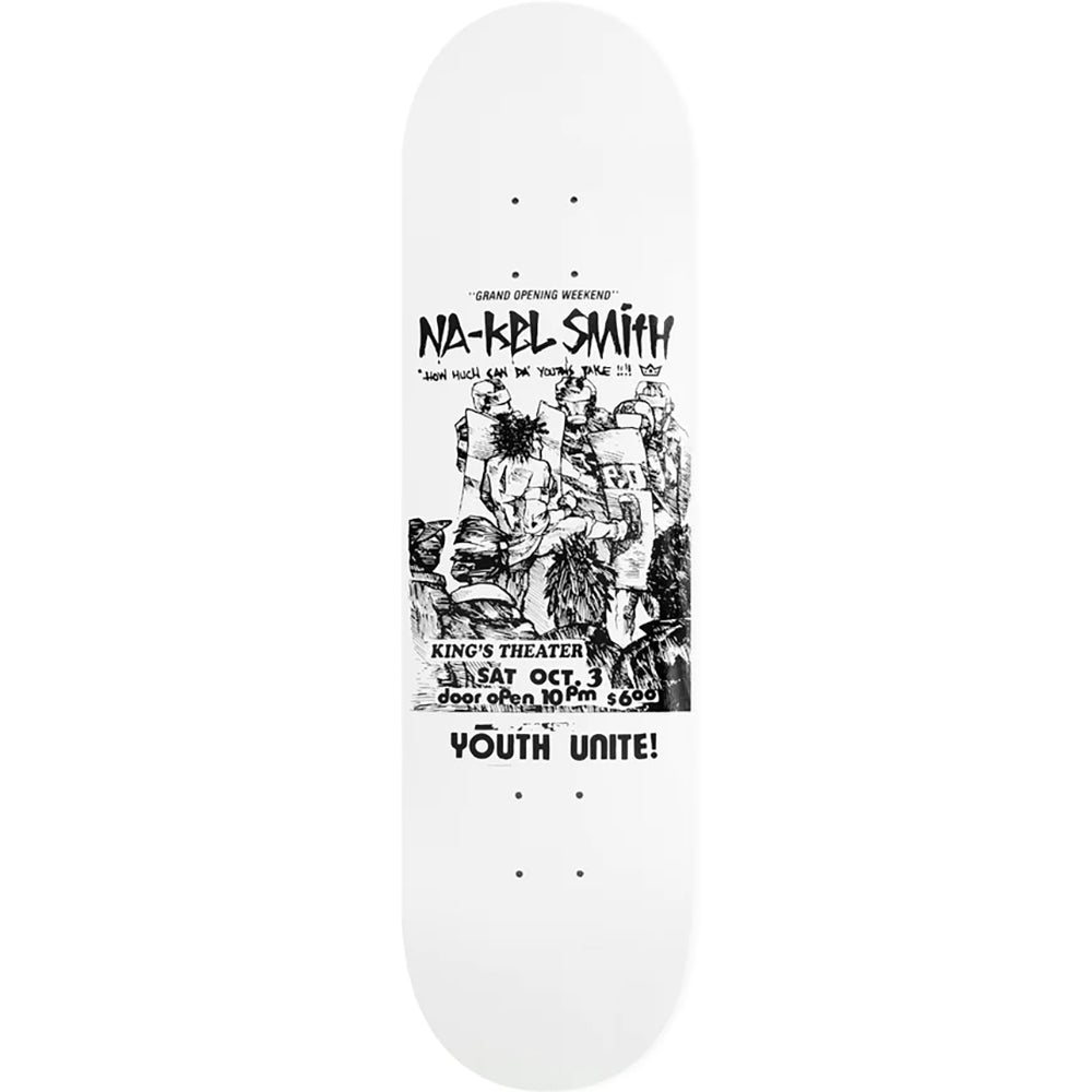 King Na-Kel Smith Flyer Deck 8.25"