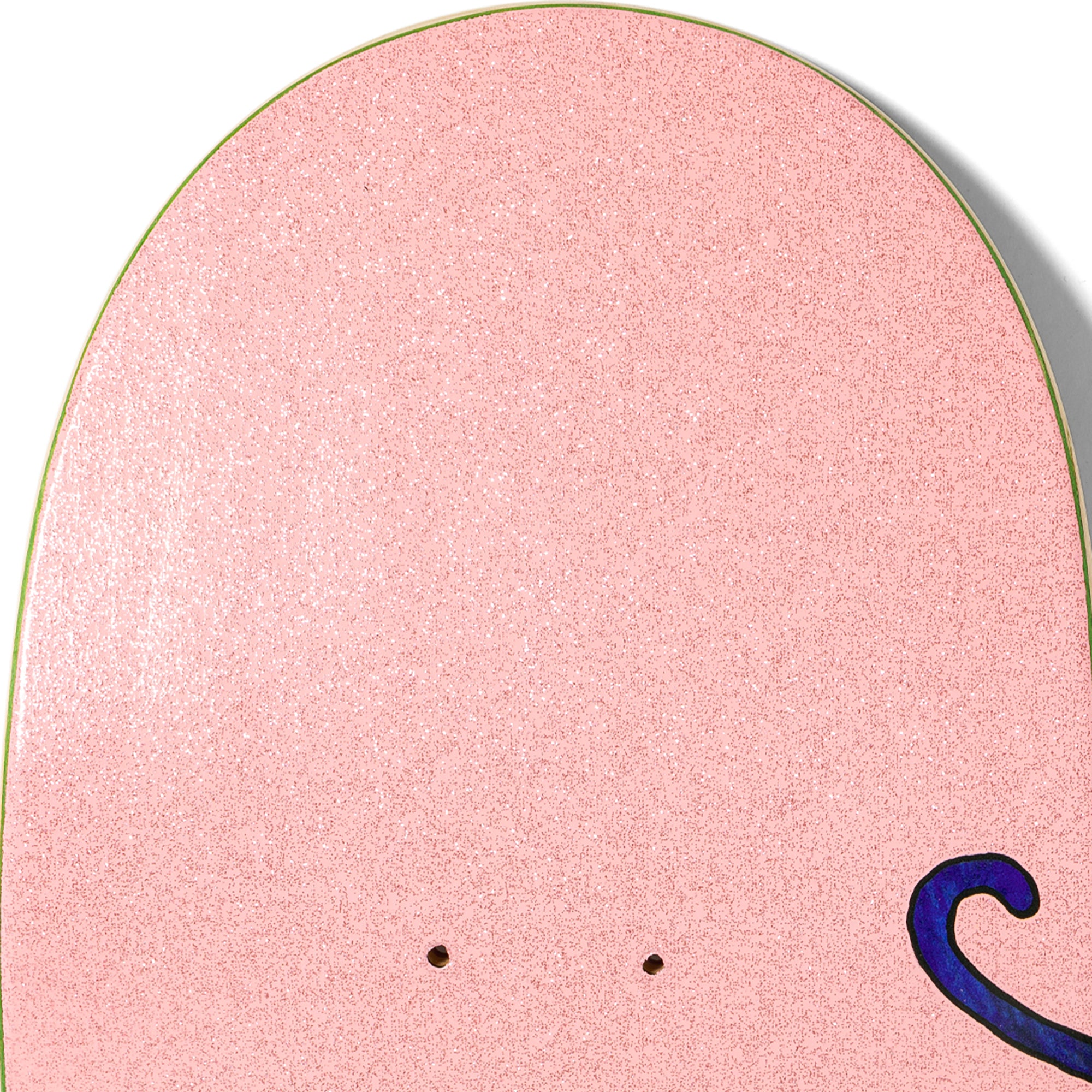 Krooked Brad Cromer Kat Skateboard Deck 8.38"