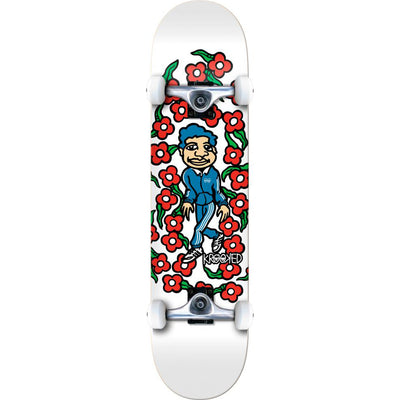 Krooked OG Sweatpants Complete Skateboard 8.25"
