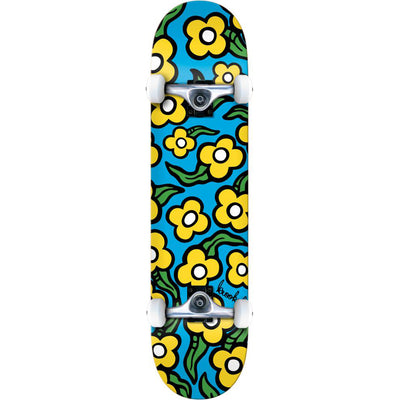 Krooked Wildstyle Complete Skateboard 8"