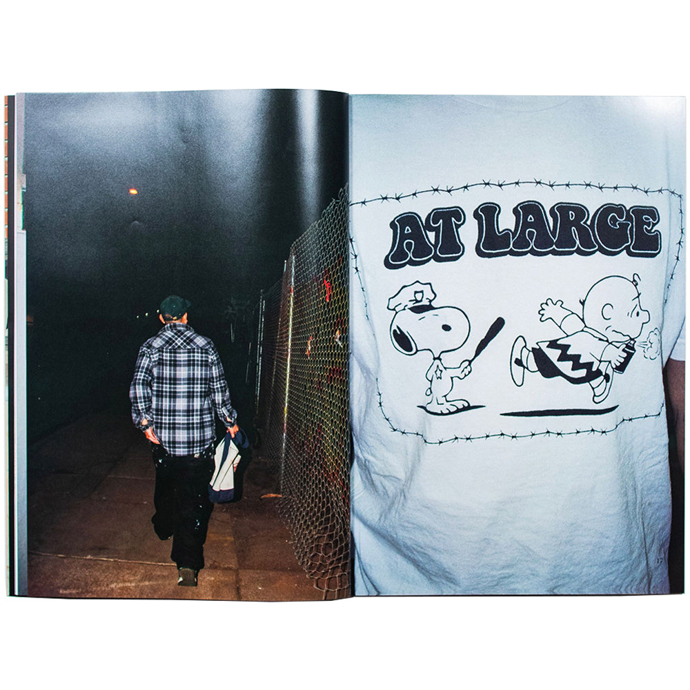 Living Proof Magazine Andrew Reynolds Issue 9