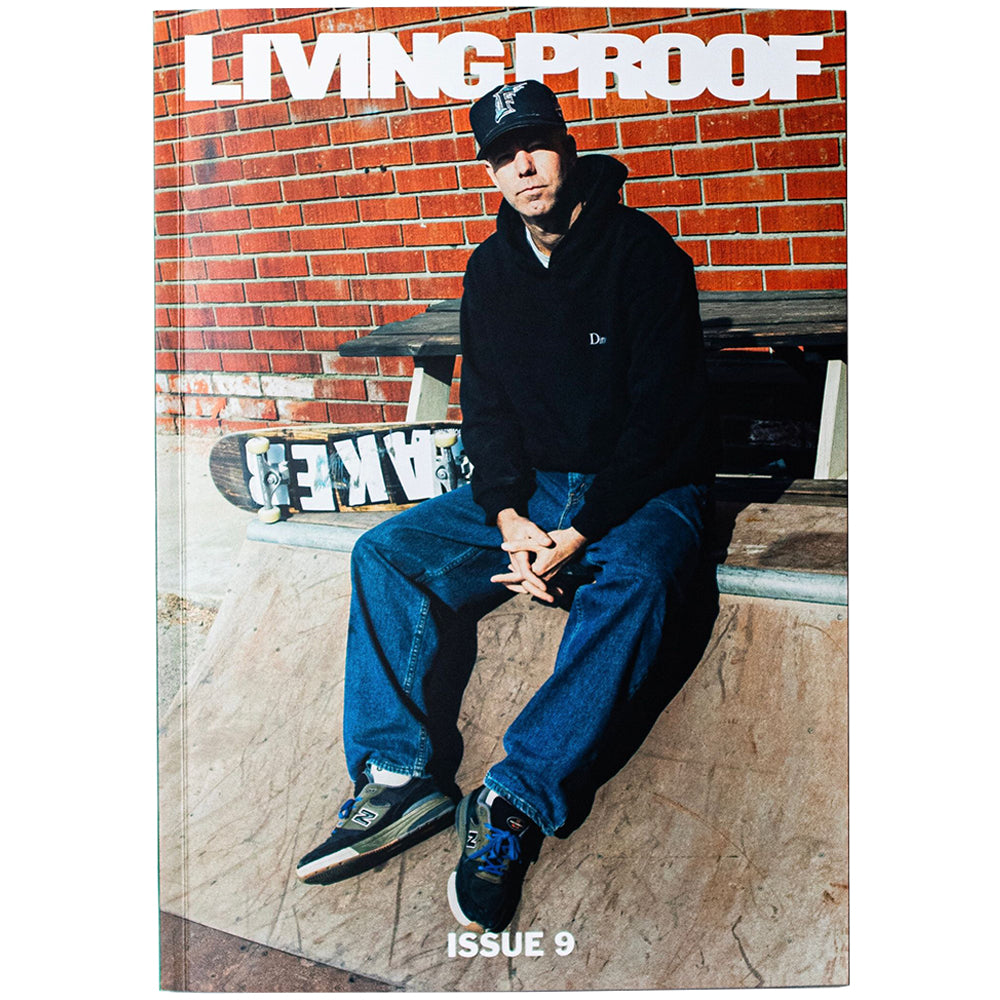 Living Proof Magazine Andrew Reynolds Issue 9