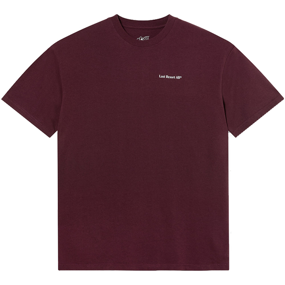 Last Resort AB Atlas Monogram Tee Fig
