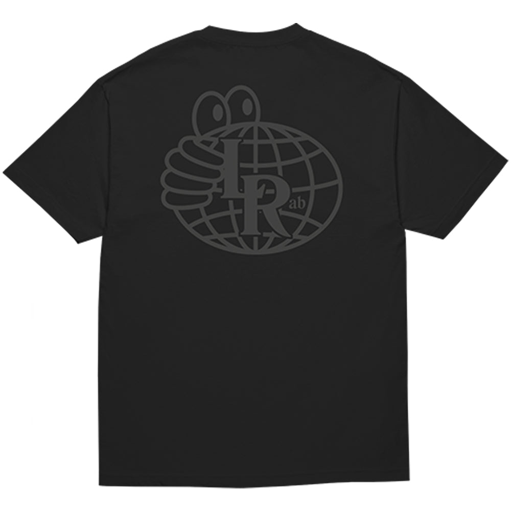 Last Resort AB Atlas Monogram Tee Black/Grey