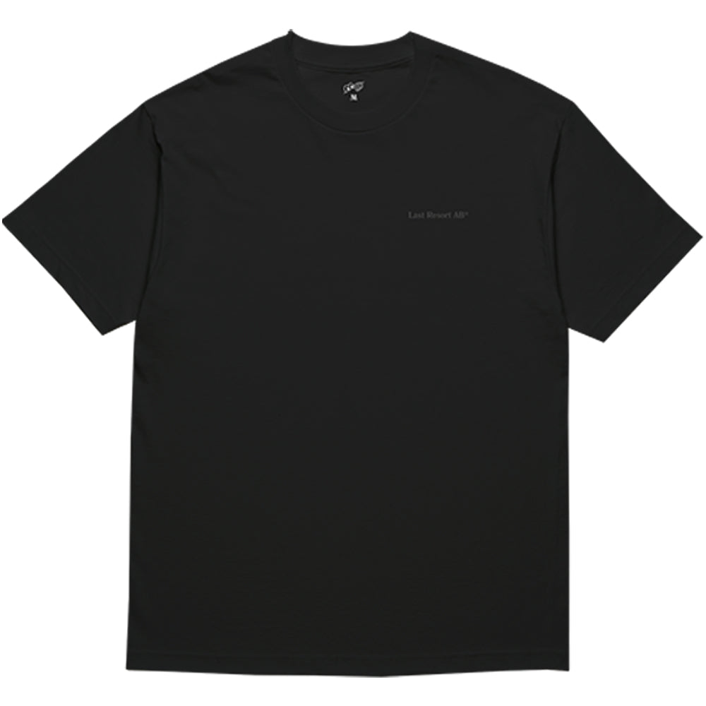 Last Resort AB Atlas Monogram Tee Black/Grey