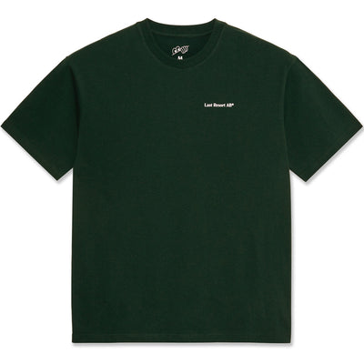 Last Resort AB Atlas Monogram Tee Dark Green