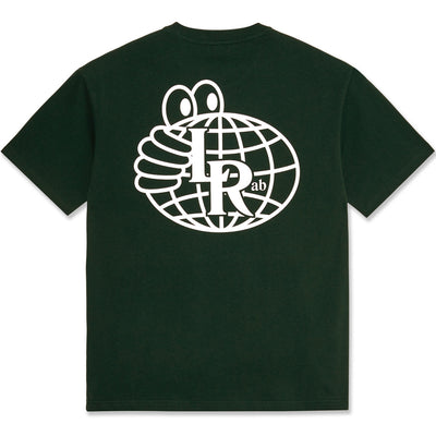 Last Resort AB Atlas Monogram Tee Dark Green
