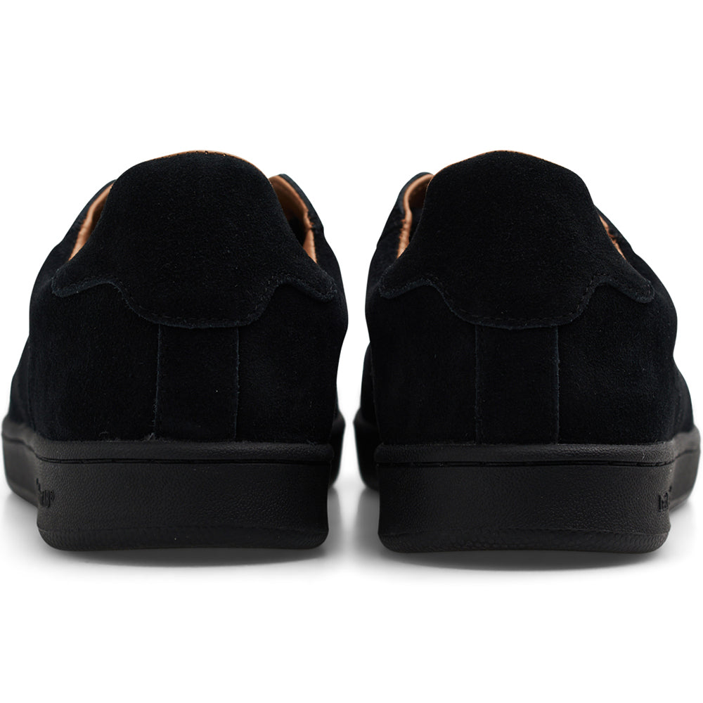 Last Resort AB CM001 LO Suede Shoes Black/Black
