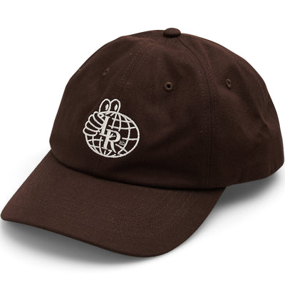 Last Resort AB Daddy Cap Dark Brown