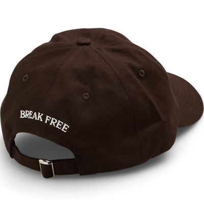 Last Resort AB Daddy Cap Dark Brown