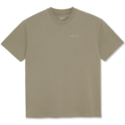 Last Resort AB LRAB Atlas Monogram Tee Safari