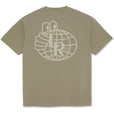 Last Resort AB LRAB Atlas Monogram Tee Safari