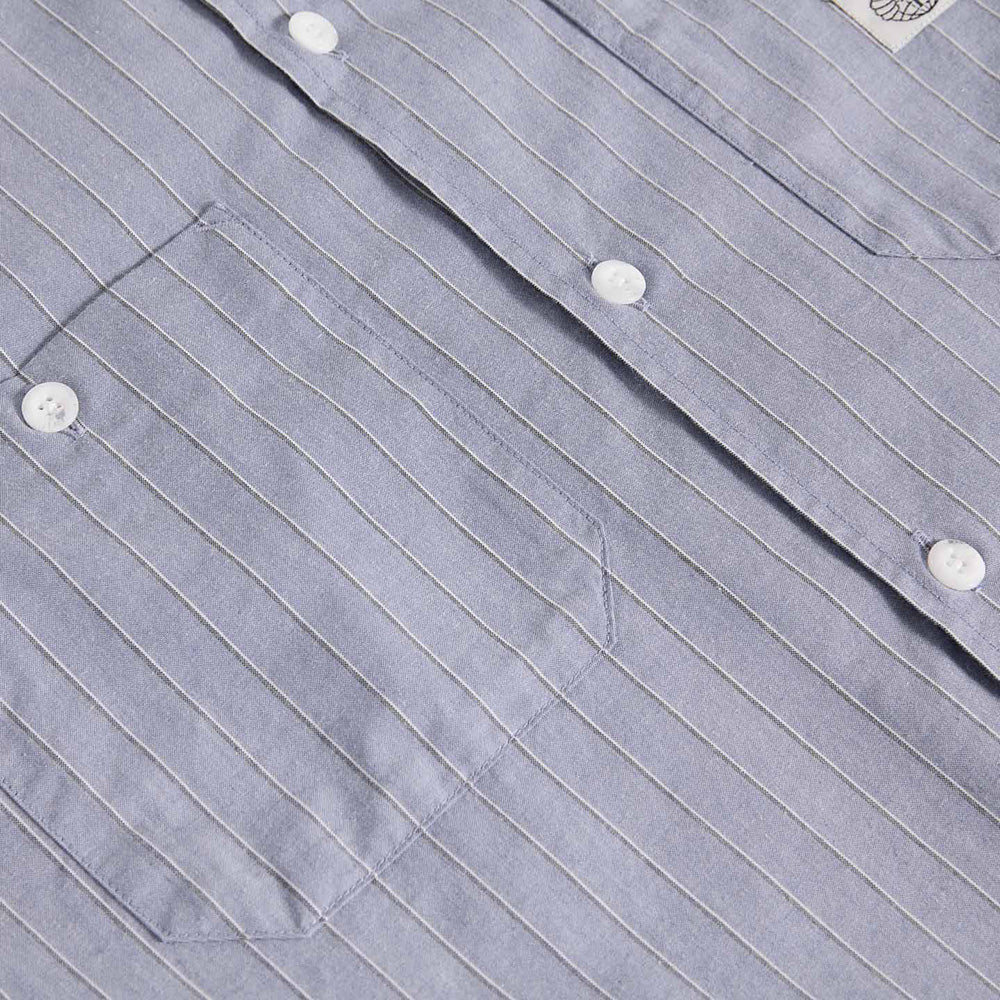 Last Resort AB SM001 Shirt Zen Blue