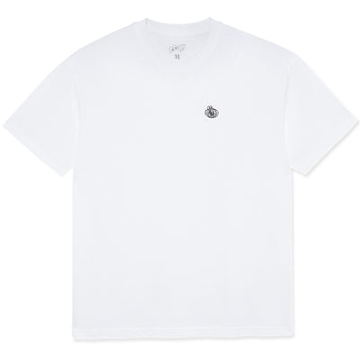 Last Resort AB Small Atlas Tee White