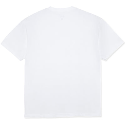 Last Resort AB Small Atlas Tee White