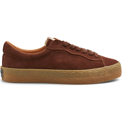 Last Resort AB VM002 Suede Lo Shoes Choc Brown/Gum