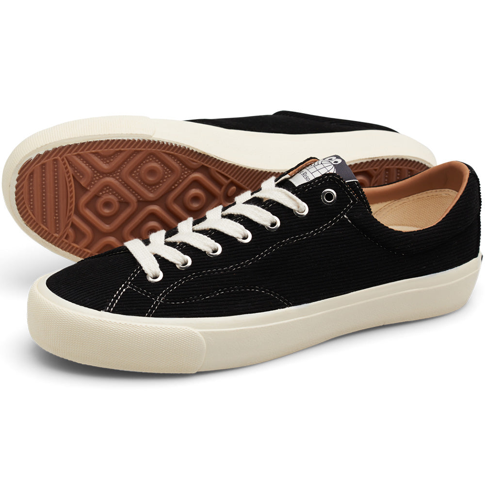 Last Resort AB VM003 LO Cord Black/White