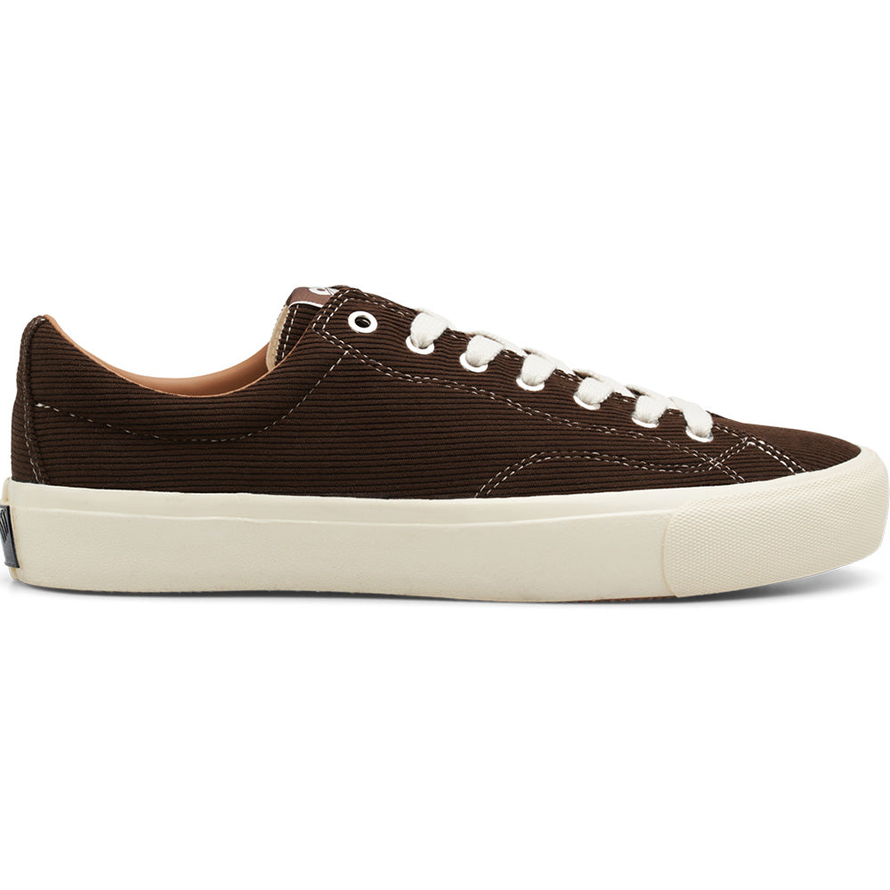 Last Resort AB VM003 LO Cord Dark Brown/White