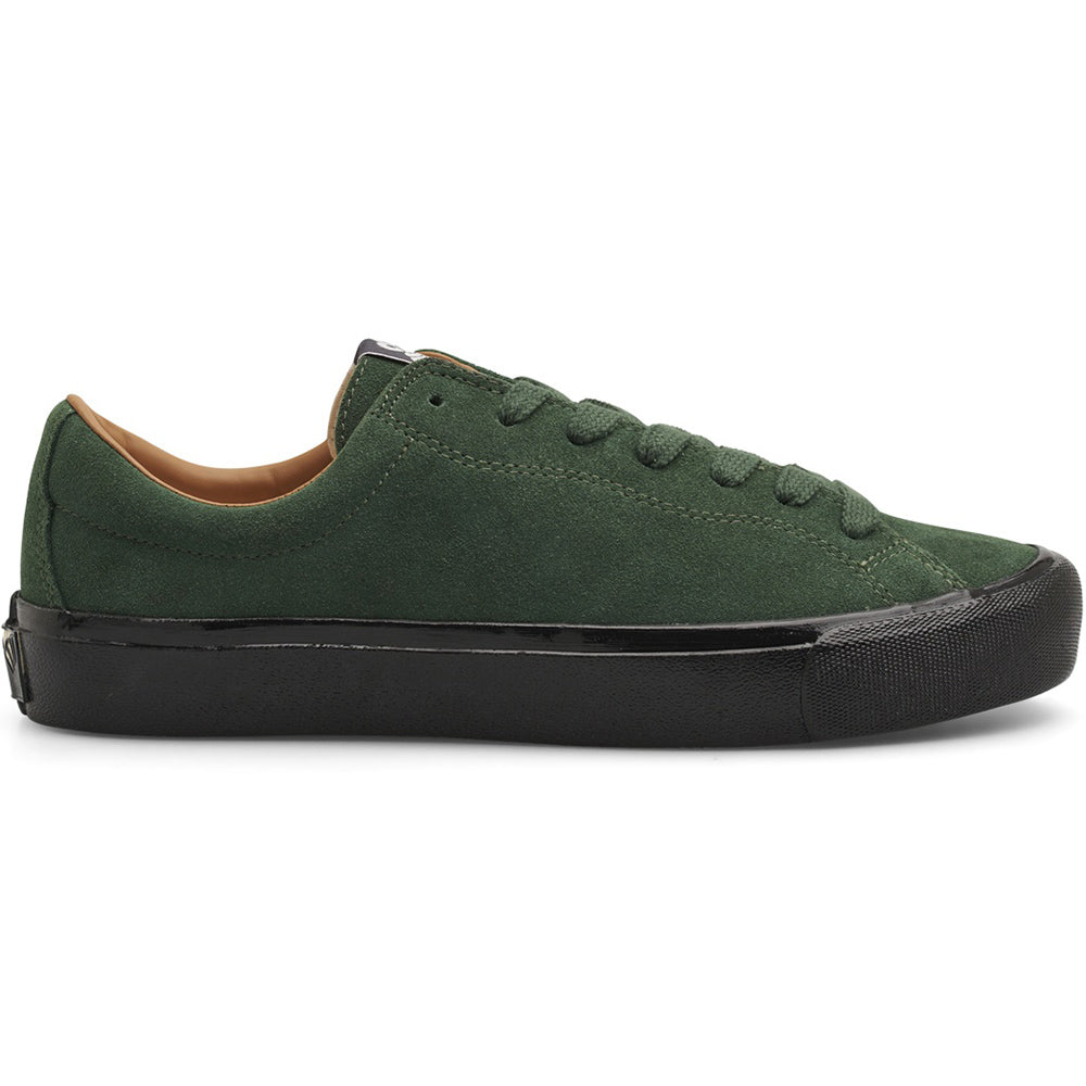 Last Resort AB VM003 Suede Lo Shoes Dark Green/Black