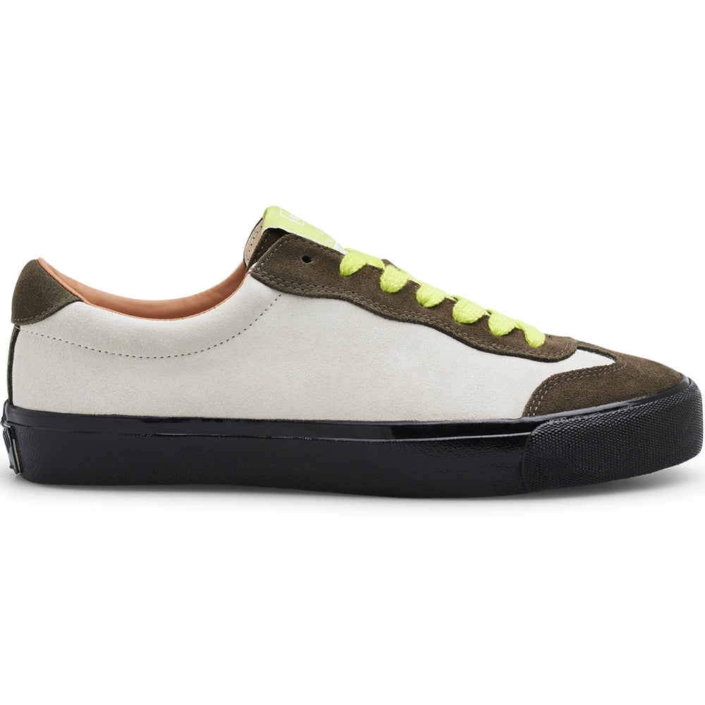 Last Resort AB VM004 Milic Shoes Olive-Cream/Black