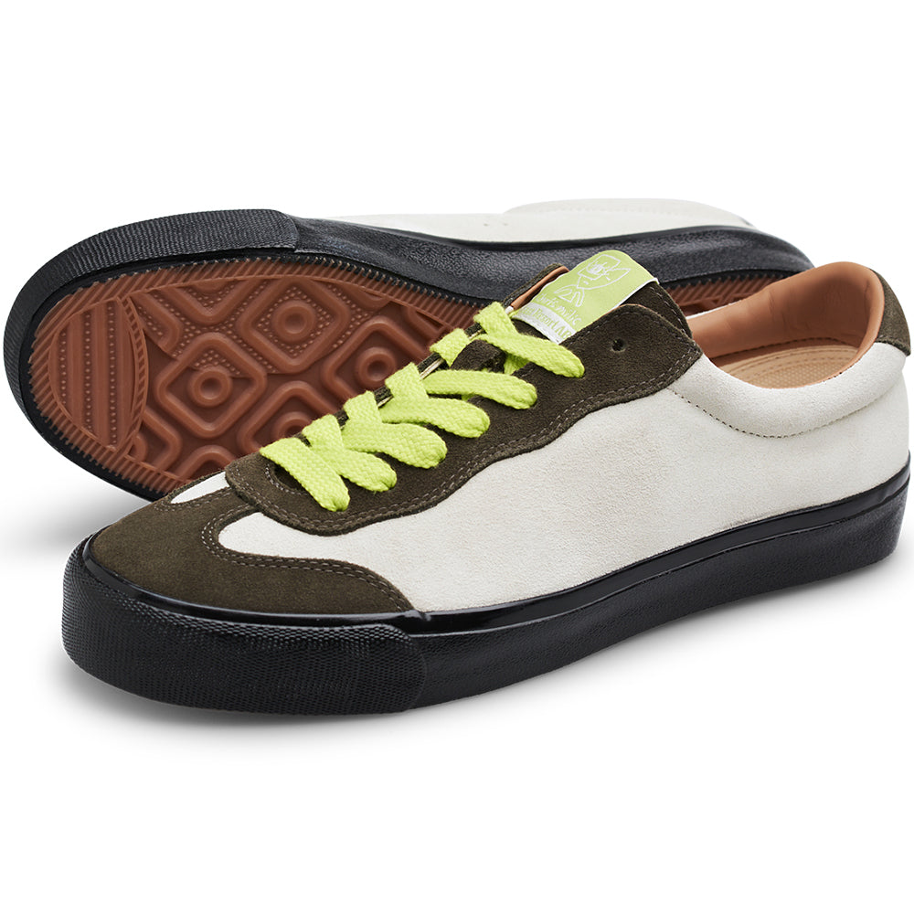 Last Resort AB VM004 Milic Shoes Olive-Cream/Black