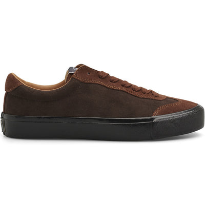 Last Resort AB VM004 Milic Suede Lo Shoes Duo Brown/Black