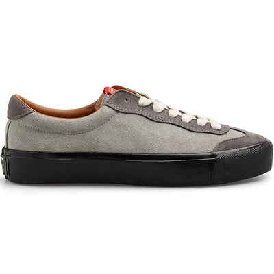 Last Resort AB VM004 Milic Suede Lo Shoes Duo Grey/Black